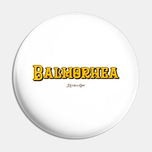 Balmorhea Rivers Arms Pin