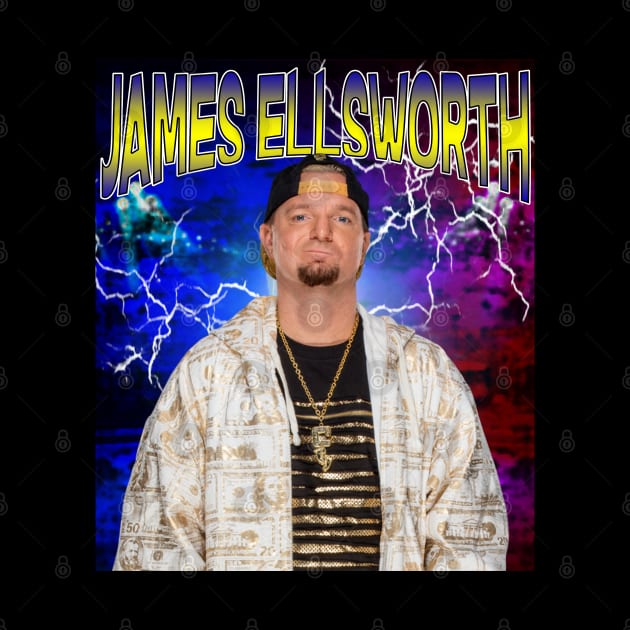 JAMES ELLSWORTH by Rofi Art