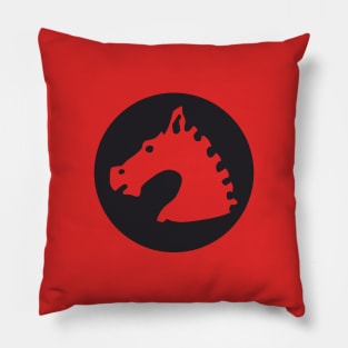 Civilization emblems - Huns Pillow