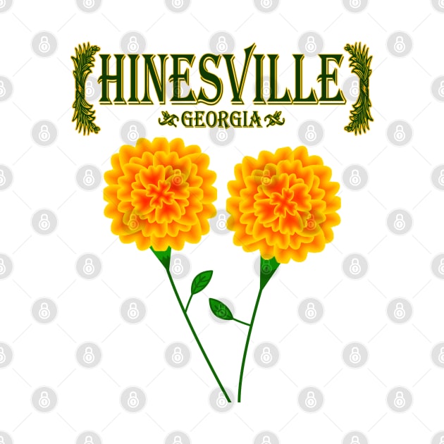 Hinesville Georgia by MoMido