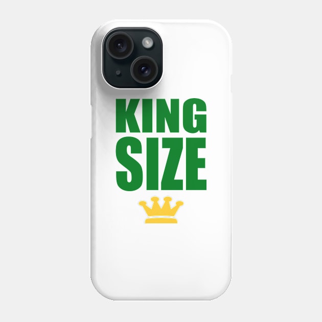 KNGsz3 Phone Case by undergroundART