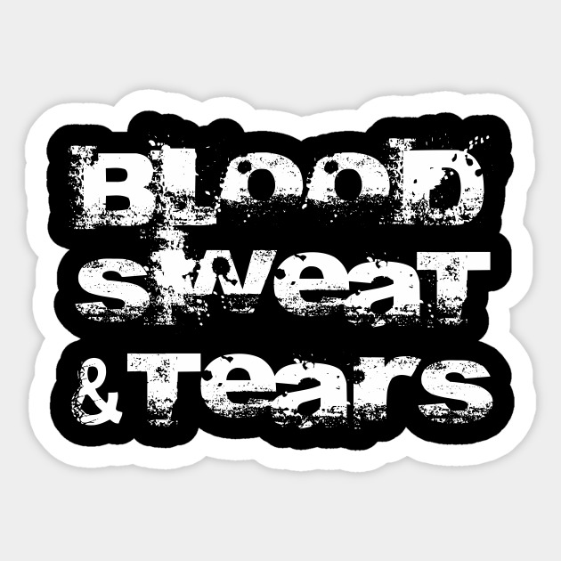 Bts Blood Sweat And Tear T Shirt Bts Blood Sweat Tears Sticker Teepublic