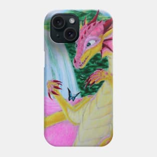 Kinkajou Jade Winglet Phone Case