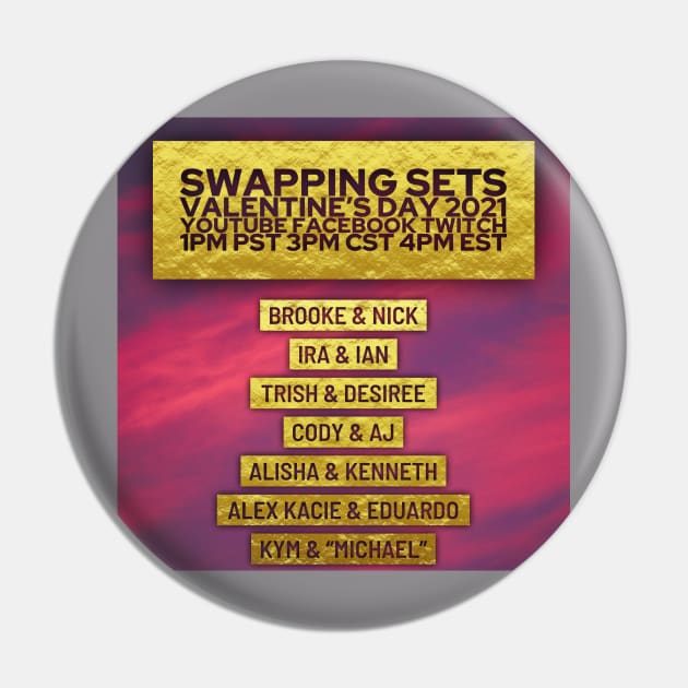 Swapping Sets 2021 Pin by BrookeMakesFun