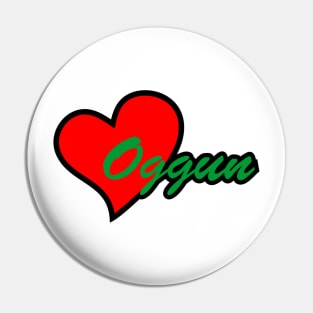 Oggun Pin