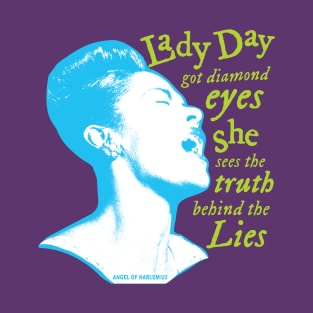 Lady Day T-Shirt