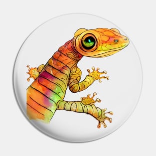 Gecko Design Pin