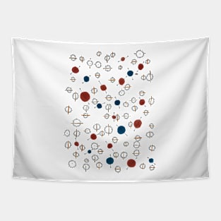 spindle design Tapestry