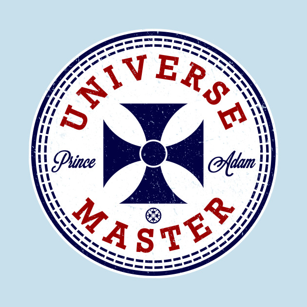 Disover Universe Master - Heman - T-Shirt