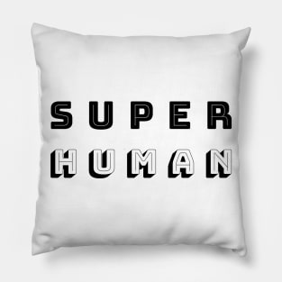 SuperHuman Pillow