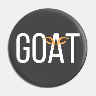 GOAT Pin