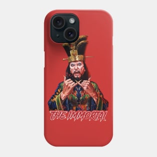 The Immortal Lo-Pan Phone Case