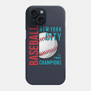 Baseball Champions Phone Case