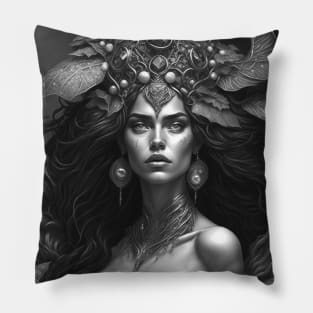 Amazon warriors Pillow