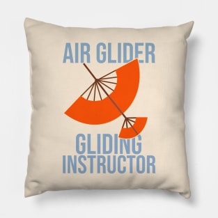 ATLA: Air Glider Gliding Instructor Pillow