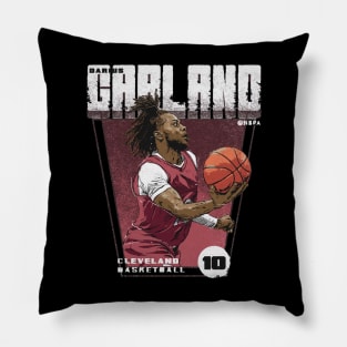 Darius Garland Cleveland Premiere Pillow