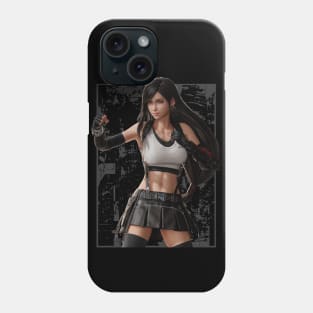 Tifa Phone Case