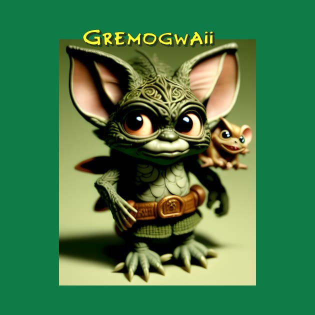 Gremogwaii 02 by Jaymz Weiss Designz