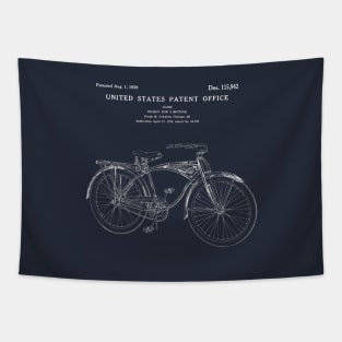 Bicycle 2 Tapestry