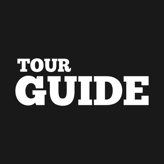 Tour guide by Menu.D