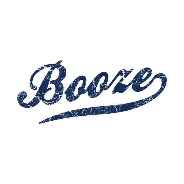 Discover Booze - Booze - T-Shirt