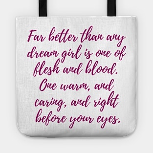 Dream Girl Tote