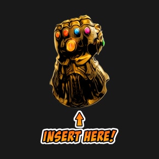 Infinity Gauntlet T-Shirt