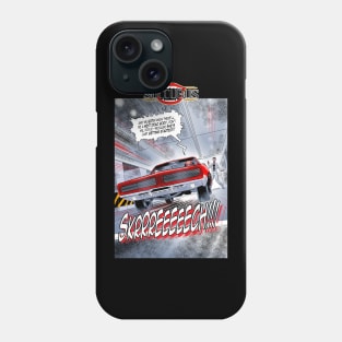 Succubus - Cinder's Peel-Out Phone Case