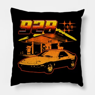 928 lover Pillow