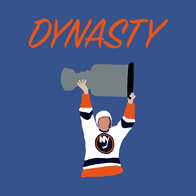 Dynasty of Long Island by ny_islanders_fans