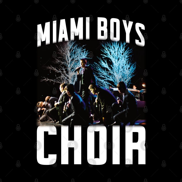 Miami Boys Choir by Global Creation