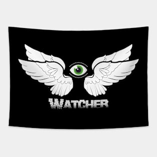 Watcher Wings Tapestry