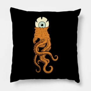 Eye & Tentacles I Pillow