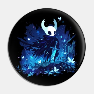 hollow knight Pin