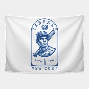 yankees Tapestry