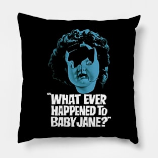 Baby Jane Fan aRT Pillow