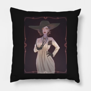 Resident Evil - Lady Alcina Dimitrescu Pillow