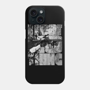 I Fear Nothing Phone Case