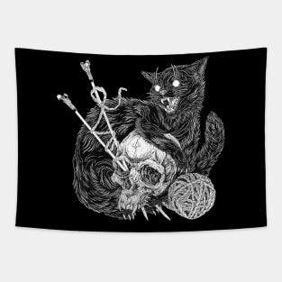 Spinsters of Horror Tapestry