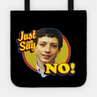 Zammo just say no to drugs Tote