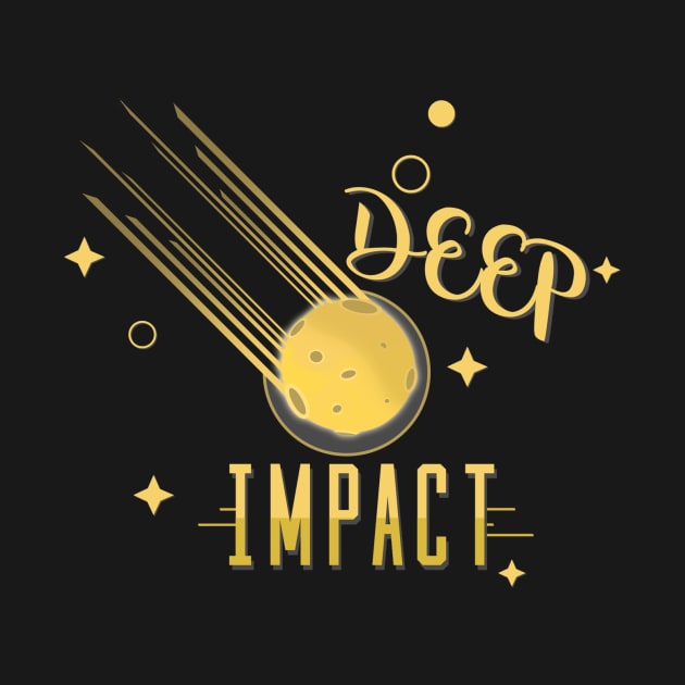 Deep Impact by GraphicTitan