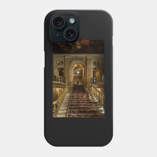 Chatsworth house-Stairs Phone Case