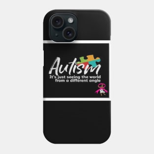 Autism Awareness Phone Case