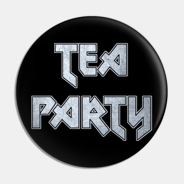 Tea party Pin by KubikoBakhar