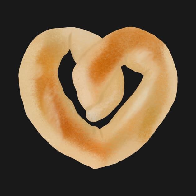 I Love Bagels by m&a designs