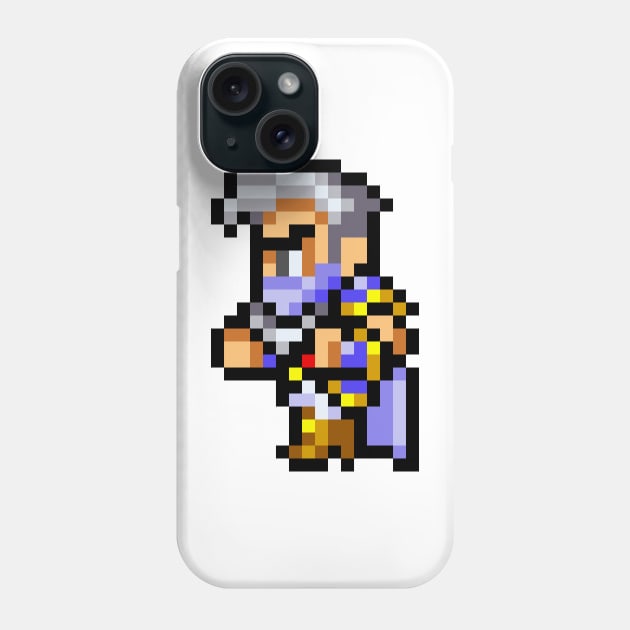 Edge Sprite Phone Case by SpriteGuy95