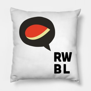 This is a slight tweak on the design that launched PRBY into the birding world. Pillow