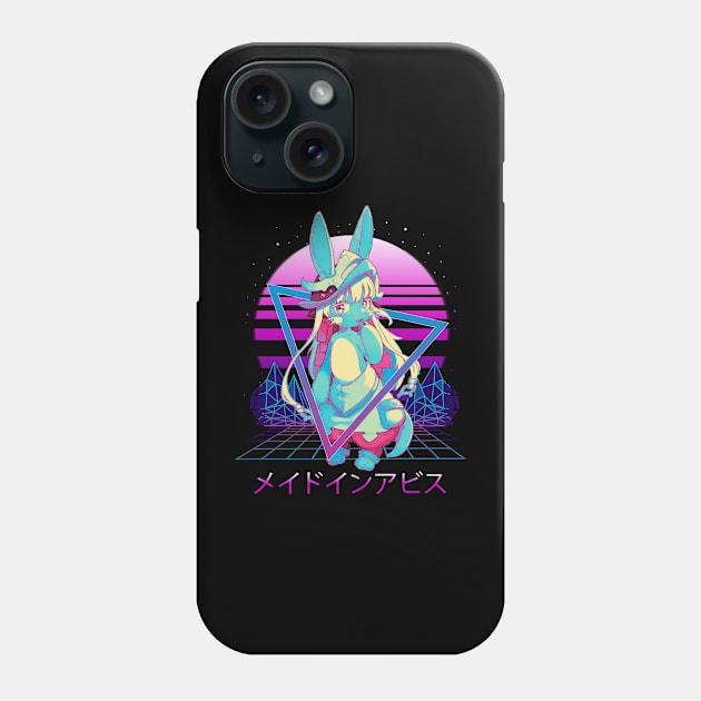 Raiders of the Abyss - Embrace the Spirit of Adventure on a Made In T-Shirt Phone Case by anyone heart