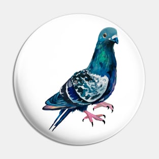 Pigeon Boi Pin