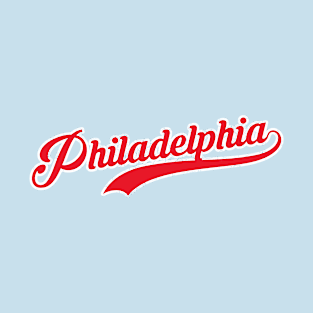 Philadelpia baseball T-Shirt